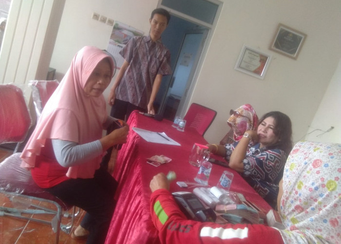 Pencairan BNPT Berupa Uang Rp200 Ribu