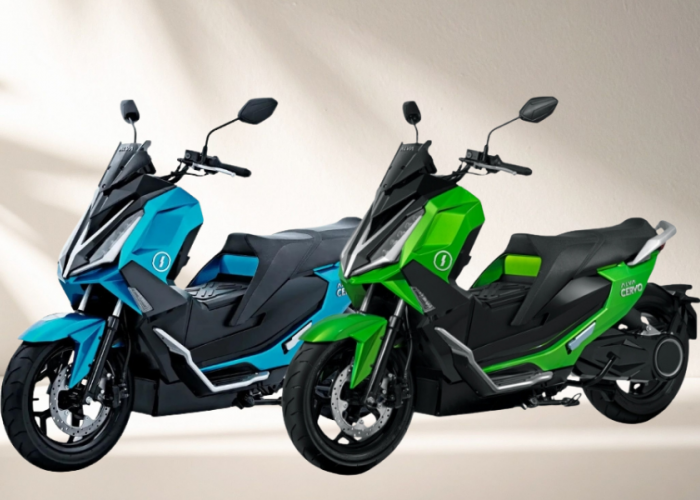 Tabel Angsuran Motor Listrik Alva Cervo Kredit 3 Tahun, Ini Rincian Cicilan Lengkapnya!