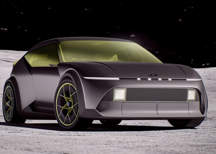 Hyundai Ioniq 3 Resmi Muncul! Mobil Listrik Murah Tapi Speknya Gahar