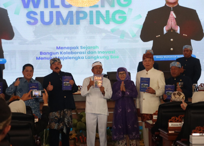 Majalengka Peringati Hari Jadi ke-186, Tegaskan Kolaborasi dan Inovasi untuk Pembangunan Berkelanjutan