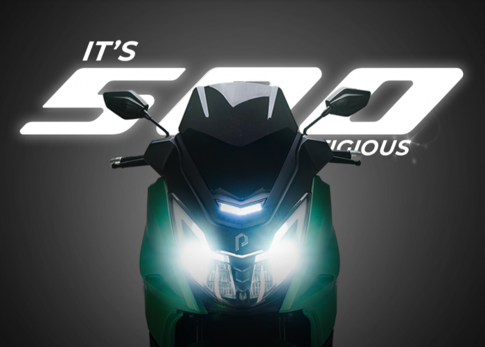 Motor Listrik Indonesia Terbaru Tidak Kalah Keren Dari Buatan Luar Negeri Bisa Tembus Jarak Tempuh  210 Km!