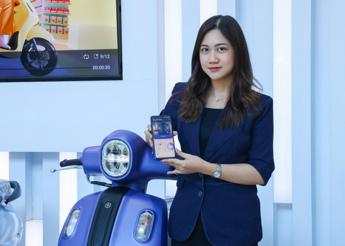 Yamaha Luncurkan Aplikasi 'YAMAHA MOTOR ON', Digital Hub yang Berikan Pengalaman Berkendara Lebih Menyenangkan