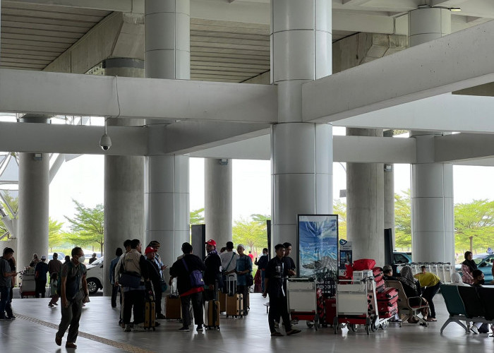 SIAP-SIAP! Tol Cisumdawu Jadi, Penerbangan Bandara Husein Pindah ke BIJB Kertajati Majalengka
