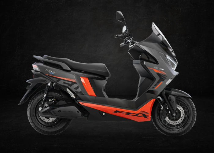 Skema Angsuran Motor Listrik Polytron DP Rendah, Cicilan Mulai Rp400 Ribuan untuk Fox 350!