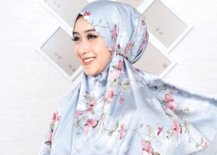 Rekomendasi Hijab Setelah Lebaran Idul Fitri, Cocok Dipakai Disegala Kondisi dan Situasi