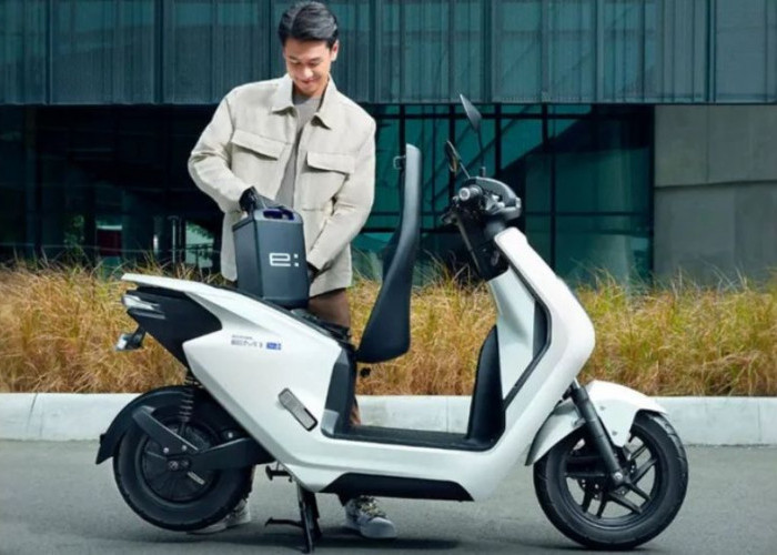 Harga Motor Listrik Honda Februari 2026 Lengkap dengan Spesifikasi, Jarak Tempuh dan Fitur Unggulan