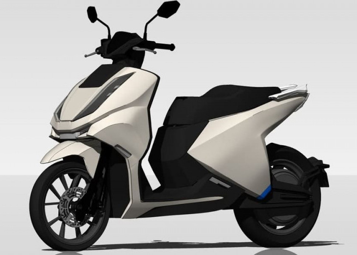 Motor Listrik Alva N3 Harga Cukup 30 Jutaan, Sudah Dapat EV Anti Banjir dengan Mesin Tangguh 4500W