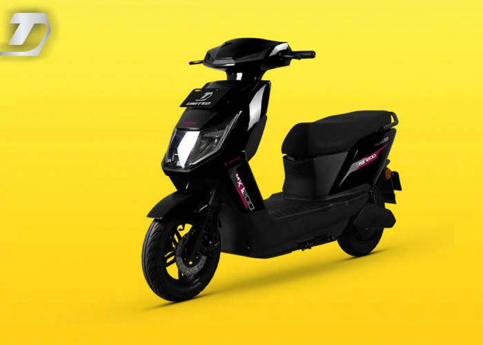 Daftar dan Rekomendasi Motor Listrik Subsidi 2026: Harga Mulai Rp 5 Jutaan Kualitas Jangan Diragukan!