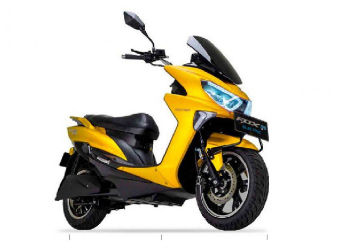Cari Motor Listrik Mirip NMax Tapi Lebih Murah? Polytron Punya Opsi di Bawah Rp15 Juta, Ini Pilihannya