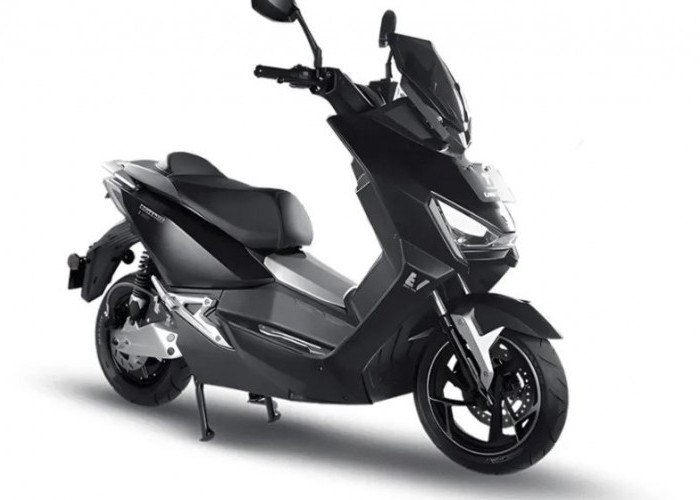 Harga Motor Listrik Mirip PCX dan NMAX, Mulai 10 Jutaan dengan Segudang Fitur dan Bisa Lari Kencang
