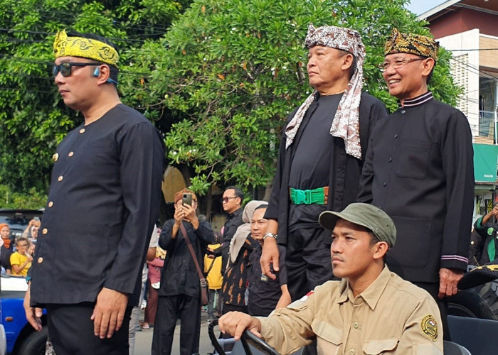 Majalengka Juara Umum Porsenitas Menjadi Kado Harjad, Puncak Harjad Ke-533 Ditutup Kirab Budaya 
