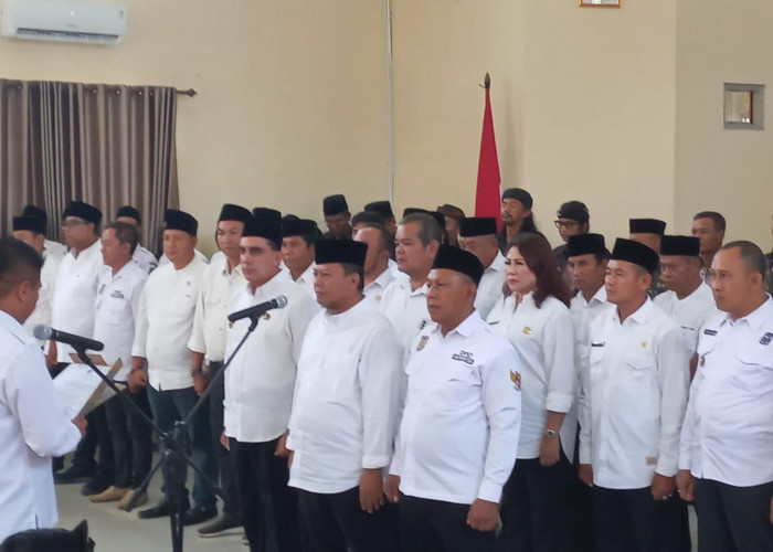 DPC APDESI Kabupaten Majalengka Resmi Dilantik, Siap Jadi Mitra Strategis Pemkab Majalengka