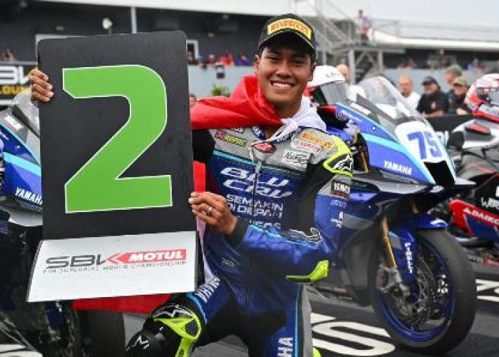 Aldi Satya Mahendra Inginkan Assen Jadi Arena Comeback Bersinar Lagi