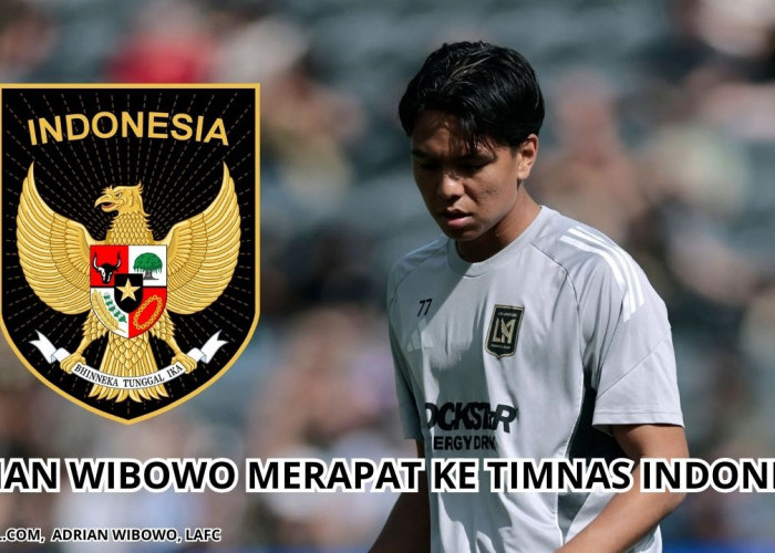 Info A1 Resmi Dari Klub MLS, Pemain Keturunan Indonesia Adrian Wibowo Resmi Dipanggil Timnas Indonesia! 
