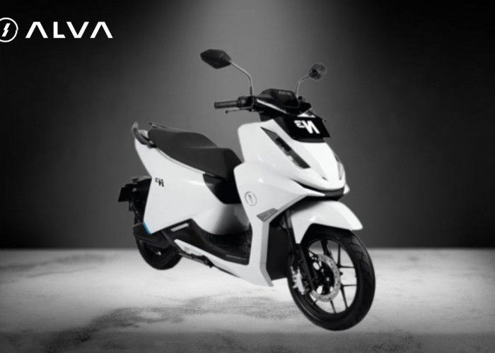 Harga Semakin Murah, Ini Daftar Motor Listrik yang Dapat Subsidi 7 Juta Dari Pemerintah! Cek Detailnya di Sini