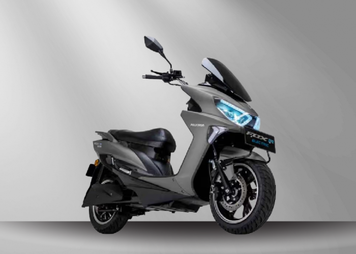 Cicilan Motor Listrik Polytron Fox R Mulai Rp200 Ribuan, Cek DP, Tenor, dan Spesifikasinya!