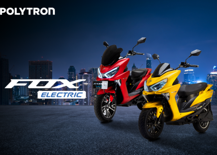 Harga Motor Listrik Polytron Termurah 2026, Ini Daftar Pilihan Terbaik di Bawah Rp20 Juta dengan Spek Menarik