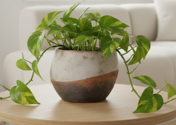 10 Tanaman Hias Pembawa Hoki yang Cocok di Dalam Rumah, Mulai dari Sri Rejeki Sampai Sirih Gading 