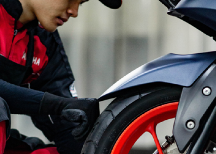 Motor Tetap Gaspol Usai Perjalanan Jauh, Ini Dia 7 Item yang Perlu Diperiksa dan Diservis Secara Rutin