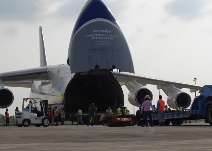 Kisah Antonov yang Mendarat di Bandara Kertajati, dan Mriya yang akan Dibangkitkan dari Kubur