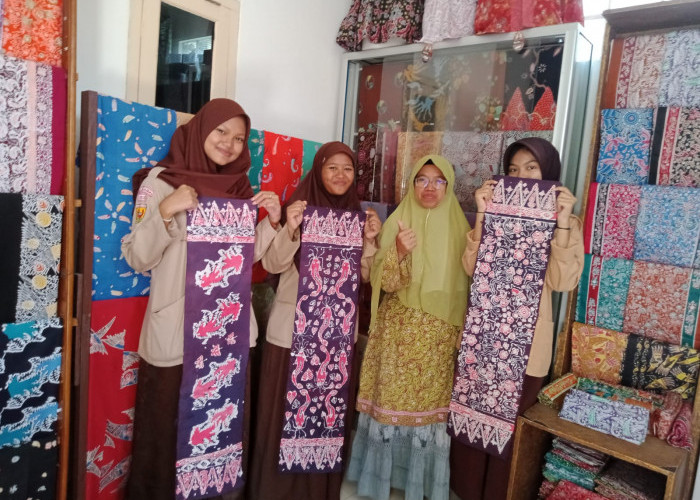 Motif Batik Khas Majalengka Bakal Dipatenkan