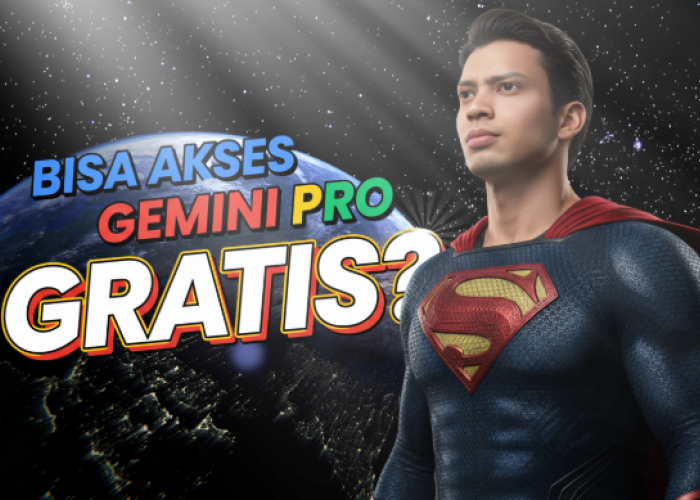 Begini Cara Terbaru Mendapatkan Akses Gemini Pro Secara Gratis, Syarat Dan Ketentuan Gak Pake Ribet!