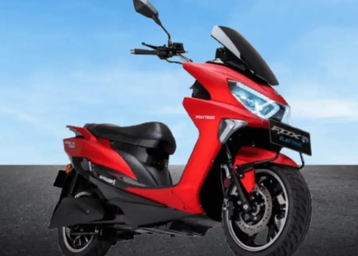 Simulasi Kredit Motor Listrik Paling  Terjangkau di 2025, Cocok untuk Mahasiswa, Ojol Hingga Kurir