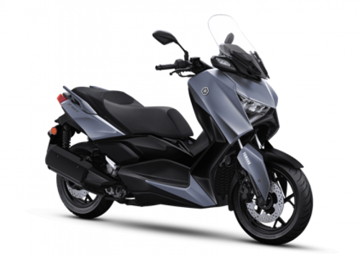 YAMAHA Buka Awal Tahun 2026 Dengan Luncurkan Varian Warna Baru Untuk Skutik Premium XMAX Connected