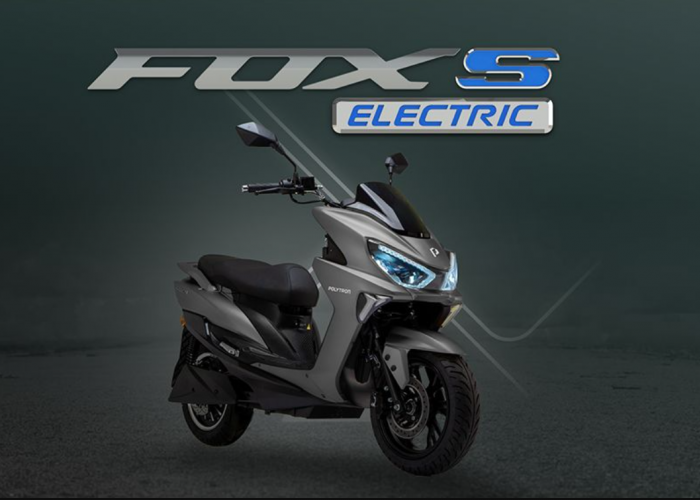 Cicilan Mulai Rp260 Ribu Terjangkau untuk Driver Ojol, Cek Tabel Simulasi Kredit Motor Listrik Polytron Fox S