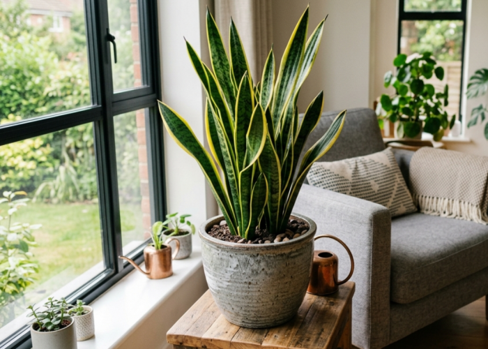 Rumah Langsung Adem dan Asri Dipajang 5 Tanaman Hias Penyaring Polusi dan Pembersih Udara Berikut!