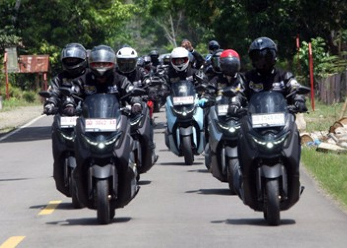 Fitur-Fitur Andalan NMAX ‘TURBO’ ini Bikin Touring Libur Lebaran Jadi Happy MAXimal
