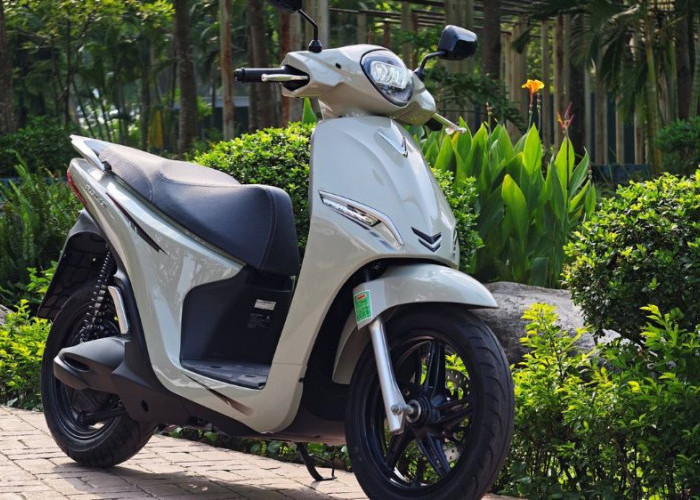 Diam-Diam Gahar, Motor Listrik VinFast Entry Level Ini Tembus 156 Km, Swap Baterai Praktis Andalan Harian