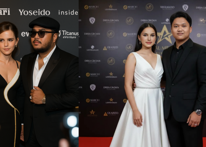 Kamu Bisa Foto Bersama dengan Selebriti Hollywood Favorit Kamu! Hanya Gunakan Prompt Gemini AI Ini