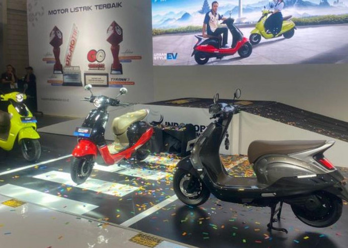 Sekilas Mirip, Indomobil eMotor QT Pro Lebih Unggul dari QT, Ini Perbedaan dari Spek, Fitur & Harga