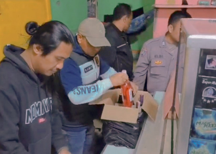 Razia Miras Digencarkan, Polisi Pastikan Kamtibmas Majalengka Tetap Kondusif