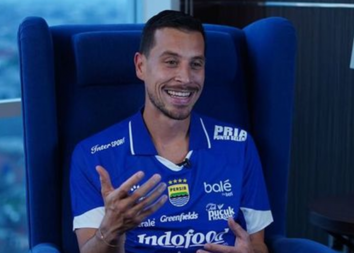 Ternyata Gaji Thom Haye di Persib Bandung Segini! Eliano Gak Beda Jauh? 'Gaji Mereka Bukan Kaleng-Kaleng'