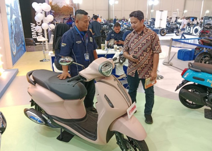 Yamaha Hadir di BNI WondrX, Suguhkan Momen Istimewa dengan Promo Melimpah