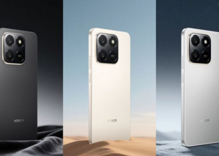 Dua HP Baru Honor X7d dan X6c Resmi Masuk Indonesia, Baterai Awet, Layar 120Hz, Kamera Tajam Maksimal