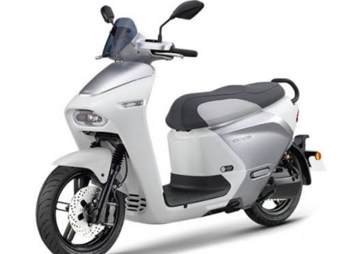 5 Motor Listrik Yamaha yang Populer di 2025, Spesifikasi Premium dengan Harga Rp30 Juta ke Atas