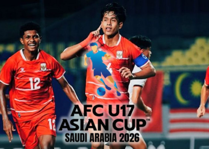 Main Besok, Ini Jadwal Piala Asia Timnas U17 Bulan Mei 2026, Garuda Muda Dihadang Jepang dan Qatar!