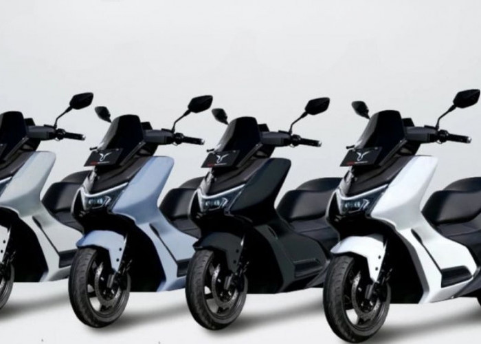 5 Pilihan Motor Listrik Terbaru Harga Murah, Performa Andal, Fitur Canggih, Pilihan Tepat untuk Malam Hari