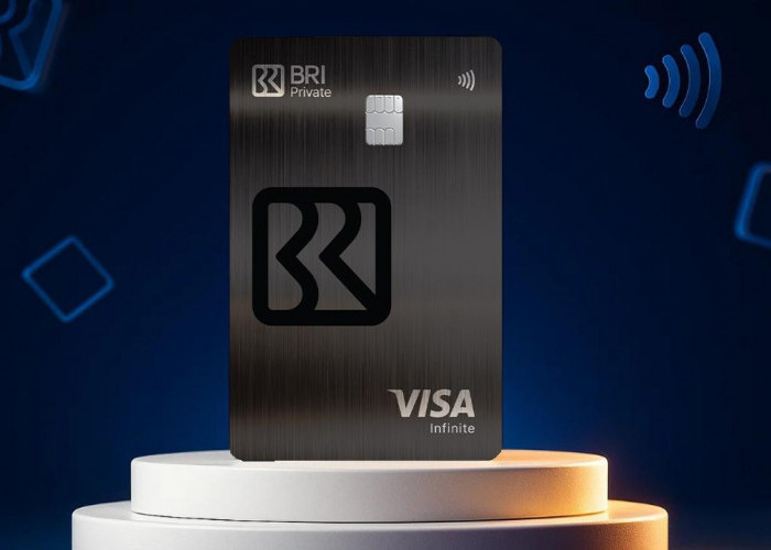 BRI Visa Infinite Perkuat Layanan Nasabah Prioritas,Private dan Desain Eksklusif serta Beragam Premium Benefit