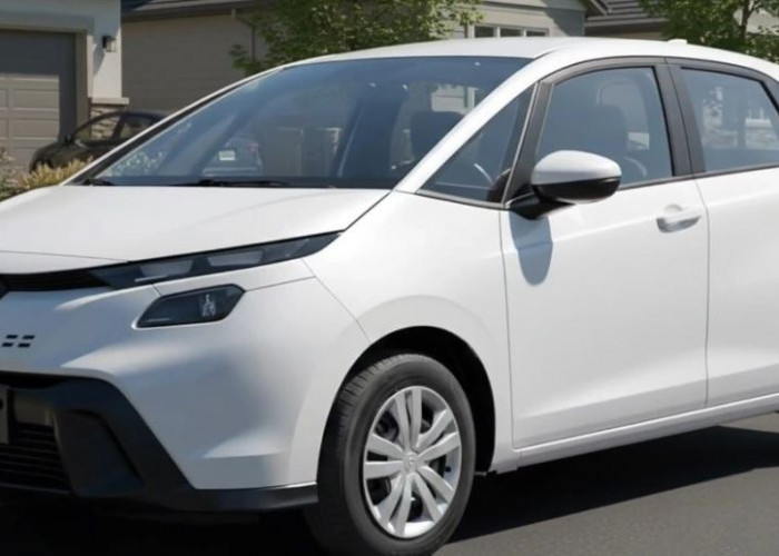 Makin Ganteng! Berikut Harga Honda Jazz 2026 Terbaru Serta Simulasi Kredit dengan Cicilan Terendahnya