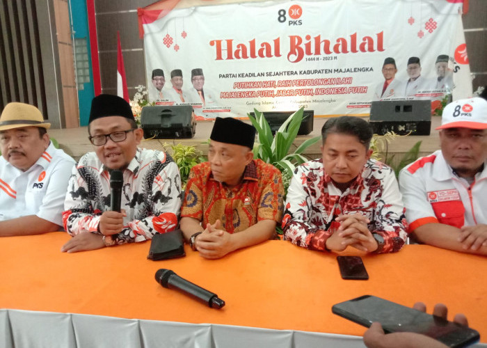 PKS Yakin Bisa Meraih 80 Persen Di Jawa Barat Untuk Anis Baswedan