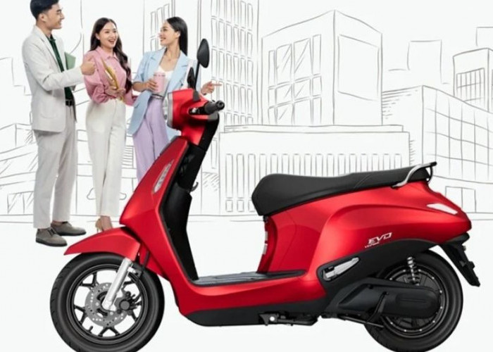 3 Model Motor Listrik VinFast dengan Teknologi Tukar Baterai Praktis, Jarak 262 Km, Harga Mulai Rp11,5 Juta