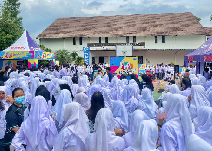 “Kangen Pensi”, SMA di Bandung Seru - Seruan di Fazzio Youth Project - Connected School Contest