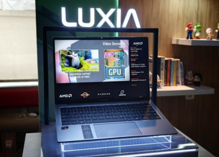 Baru Dirilis, Laptop Polytron Rp7 Jutaan Pakai Ryzen 5, RAM Upgrade 32GB, Ini Spesifikasi Lengkapnya