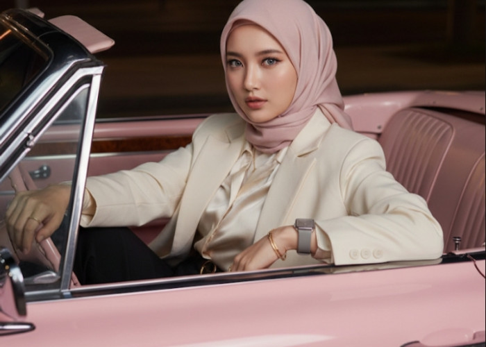 Terbaru! Kumpulan Prompt Gemini AI Edit Foto Cewek Berhijab jadi Super Estetik dan Keren Maksimal, Wajib Coba!