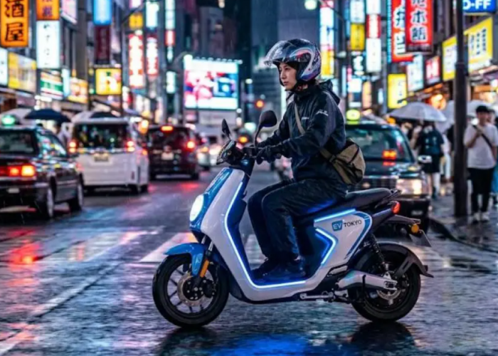   Harga Motor Listrik Polytron EVO Terbaru 2026, Bisa Dapat Subsidi dari Pemerintah hingga Rp5 Juta!