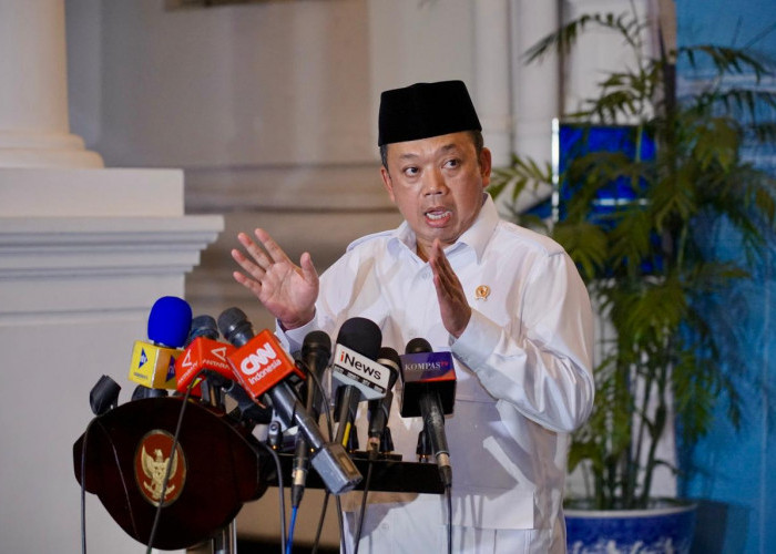 Sawah Terus Menyusut, Menteri ATR Nusron Terapkan Kebijakan Darurat Perlindungan Lahan Pertanian